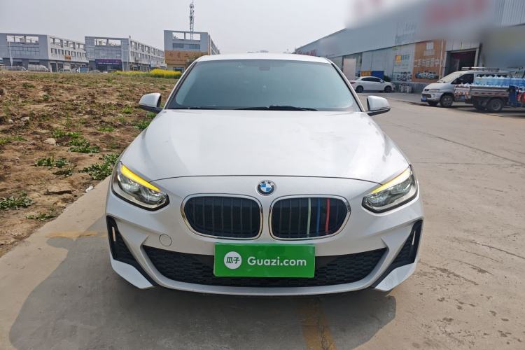 Used BMW 1 Series 2021 Revised 120i M Sport Edition Front