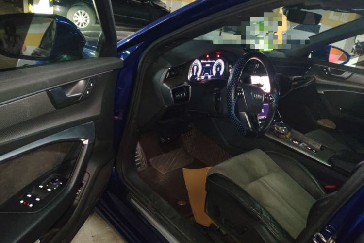 Used Audi A6L 2019 45 TFSI Prestige Dynamic Edition
