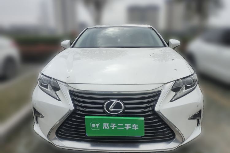Used Lexus ES 2015 250 Elegant Edition