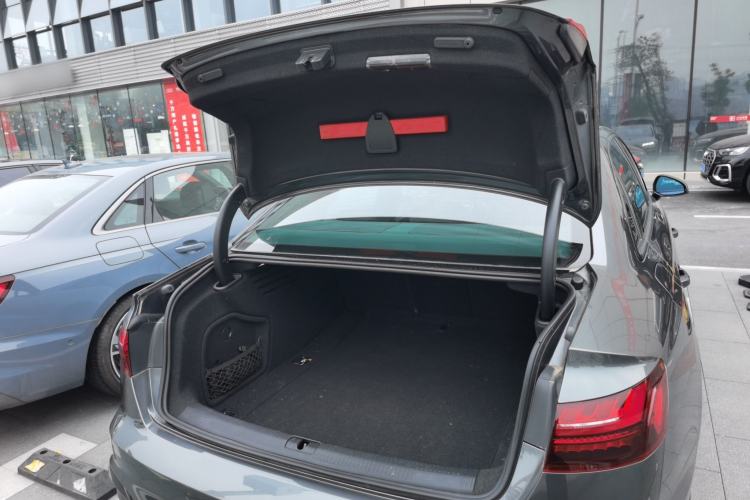 Used Audi A4L 2023 40 TFSI Luxury Dynamic Model