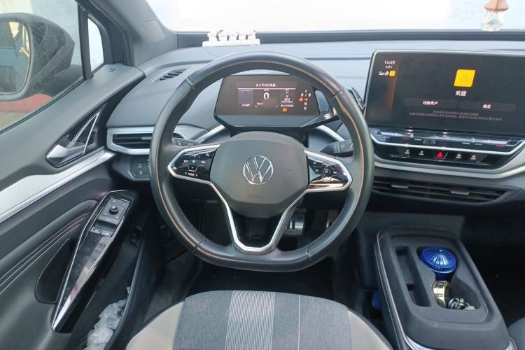 Used Volkswagen ID.4 CROZZ 2022 Pure Edition Limited Edition