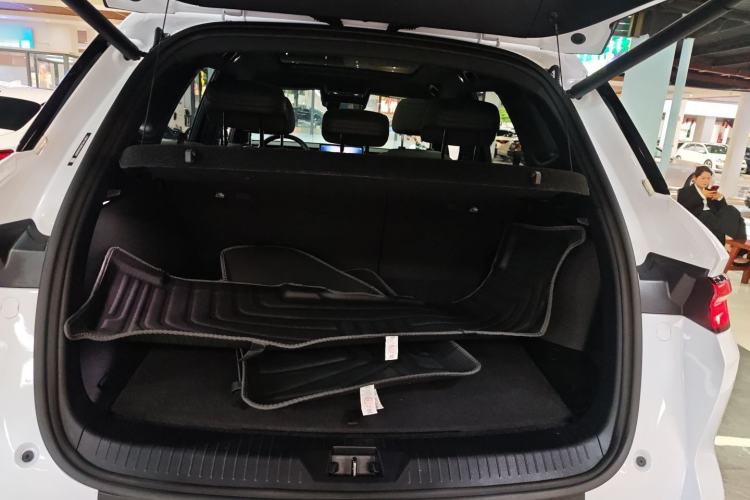 Used BYD Song Pro New Energy 2025 Second-Generation Intelligent Driving Version DM-i 115KM Superior Trim Trunk