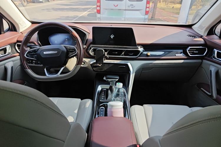 Used Baojun RS-5 2019 1.5T CVT Intelligent Driving Flagship Edition China V Emission Standard
