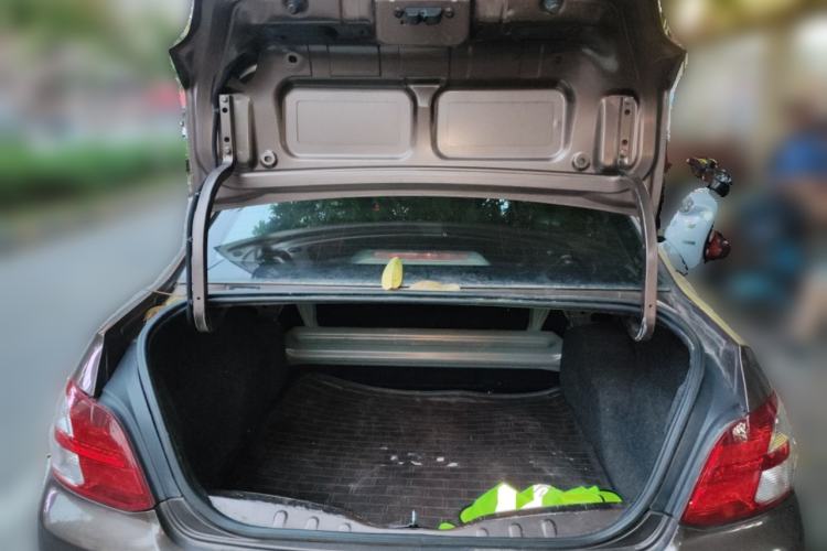 Used Peugeot 301 2014 1.6L Manual Comfort Edition