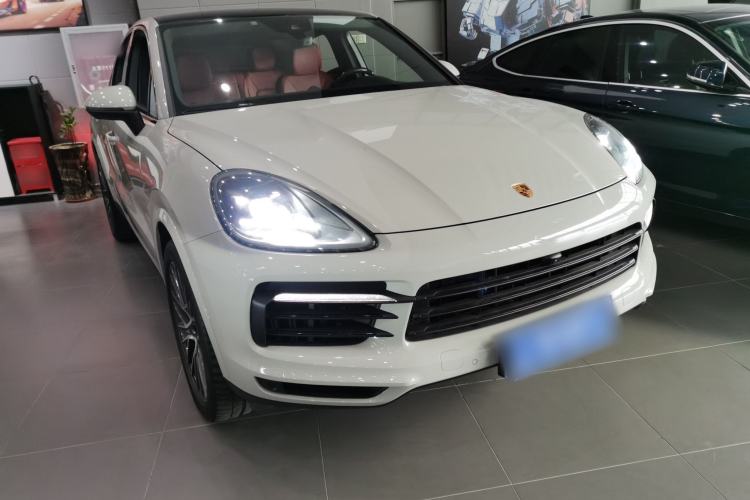 Used Porsche Cayenne 2023 Cayenne Coupé 3.0T