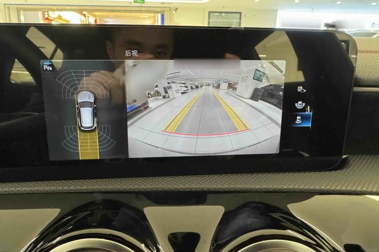 Used Mercedes-Benz CLA 2022 Refreshed CLA 200 Shooting Brake