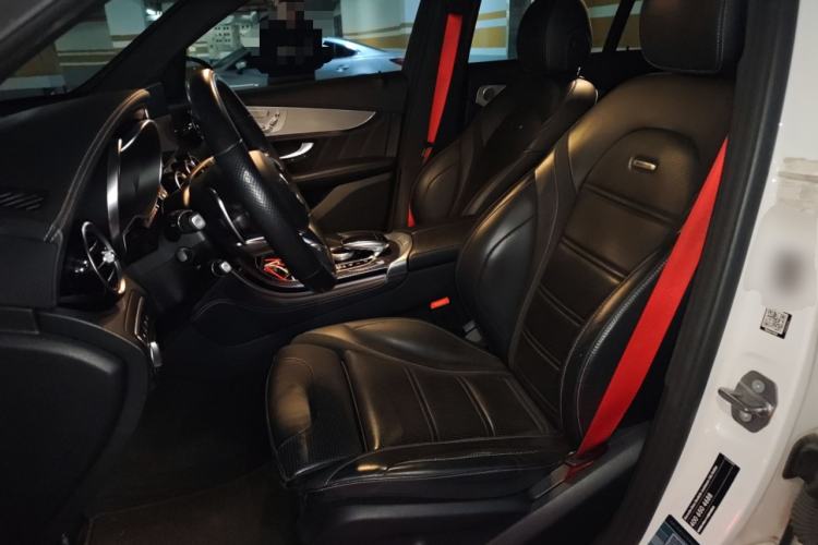 Used Mercedes-Benz GLC AMG 2018 AMG GLC 63 4MATIC+