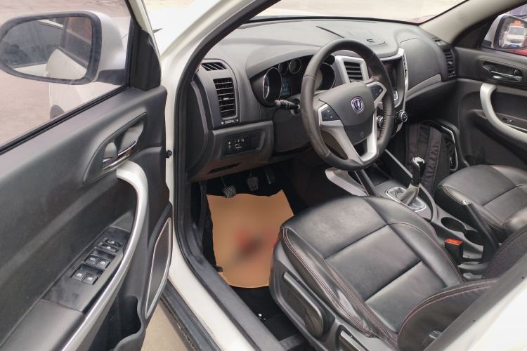 Used Changan CS35 2015 1.6L Manual Luxury Model China IV Standard