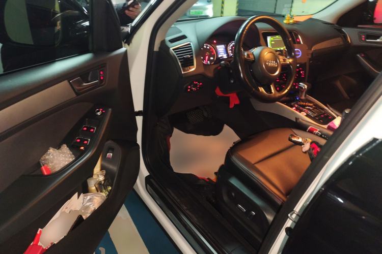 Used Audi Q5 2015 40 TFSI Trendy Edition