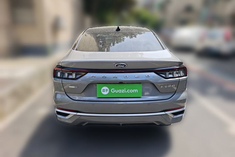 Used Ford Mondeo 2022 Restyled EcoBoost 245 Luxury Version
