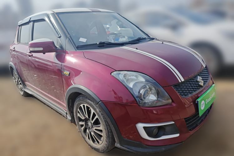 Used Suzuki Swift 2016 1.5L Manual Fashion Edition Cool Play Version
