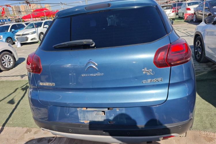 Used Citroen C3-XR 2015 1.6L Automatic Pioneer Model
