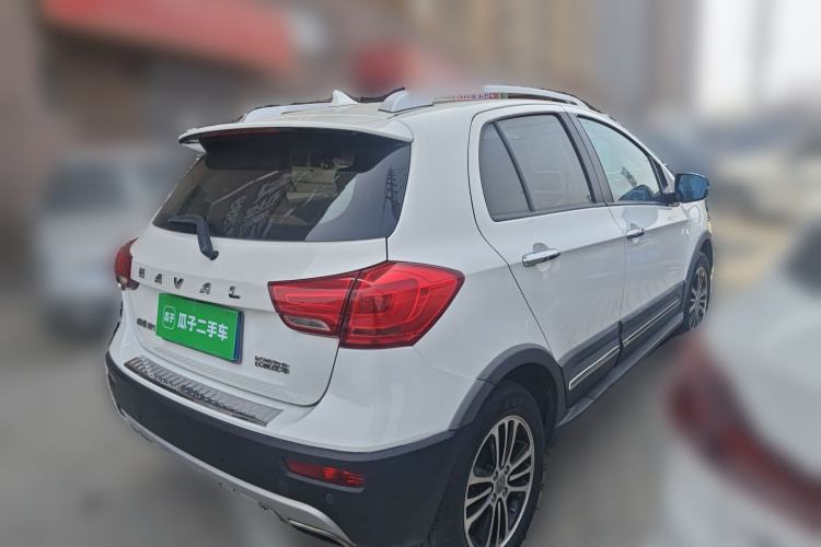 Used Haval H1 2015 1.5L Manual Luxury Model

