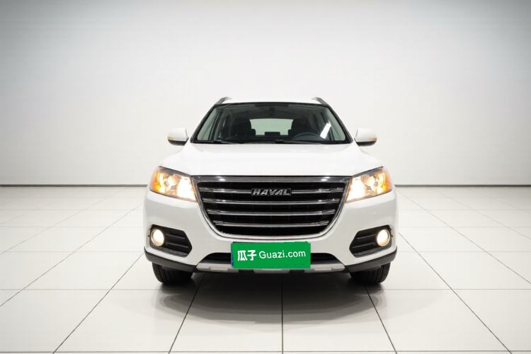 Used Haval H6 2019 Sport Edition 1.5T Automatic Two-Wheel Drive Elite Model China VI