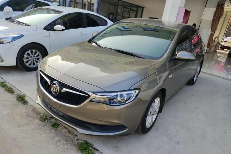 Used Buick GT 2021 Exemplar 1.5L Automatic Entry-Level Trim