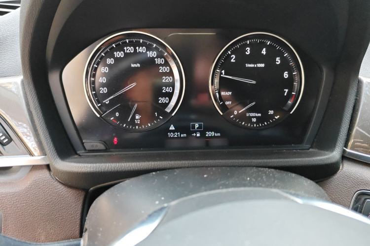 Used BMW X1 2019 sDrive18Li Premium Edition