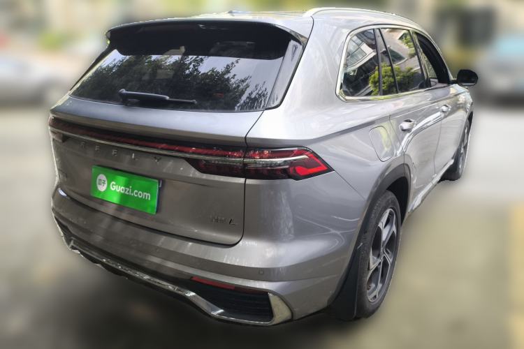 Used Geely Auto Monjaro L 2021 2.0TD DCT EVO Two-Wheel Drive Prestige Version
