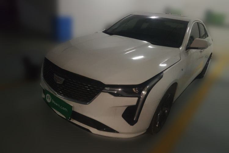 Used Cadillac CT4 2021 28T Luxury Model