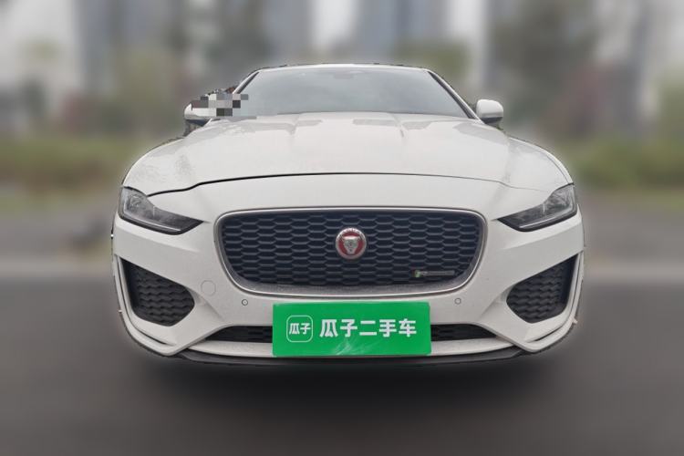 Used Jaguar XEL 2023 2.0T 250 PS R-DYNAMIC S Advanced Sport Edition