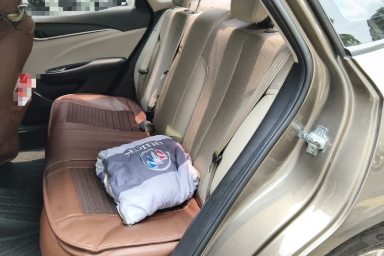 Used Buick GT 2016 15N Automatic Elite Edition Left Rear Seat