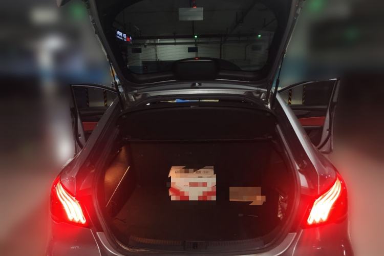 Used MG 6 2020 1.5T Automatic Trophy Flagship Edition