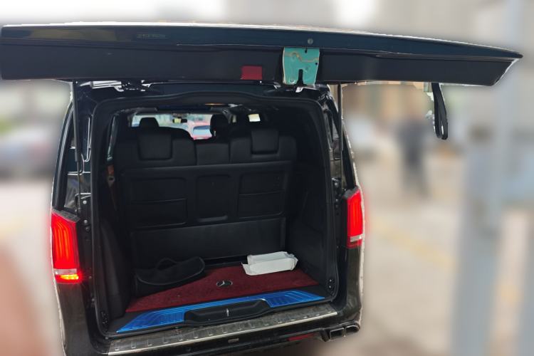 Used Mercedes-Benz Vito 
