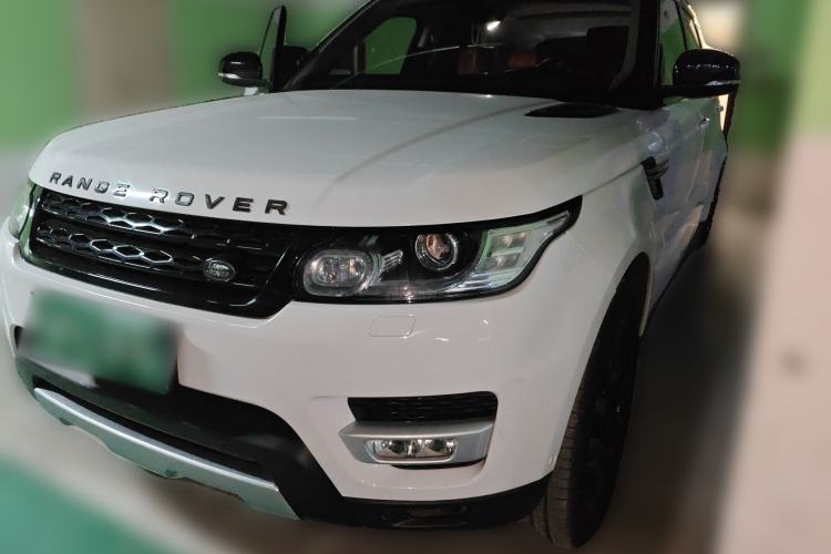 Used Land Rover Range Sport 2014 3.0 SC V6 HSE