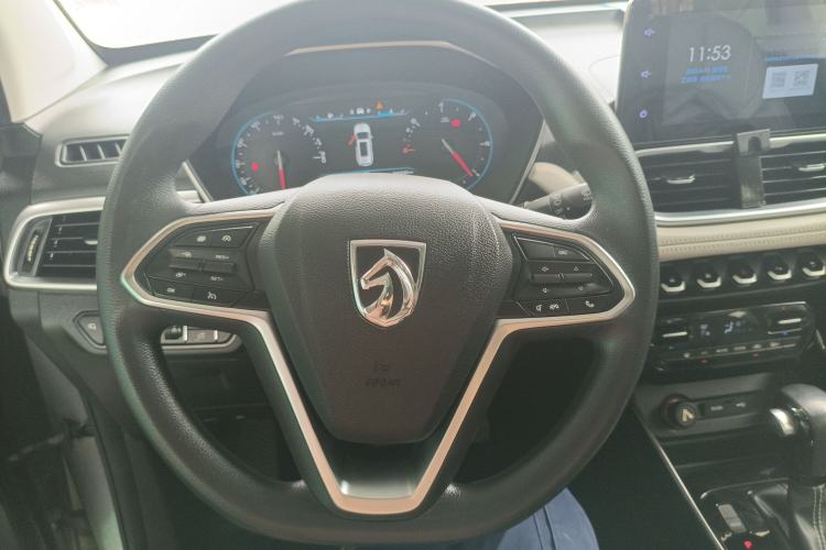 Used Baojun 530 2019 1.5T CVT Prestige Version China VI Steering Wheel