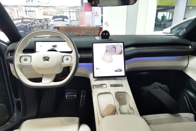 Used Nio ES7 2022 75 kWh
