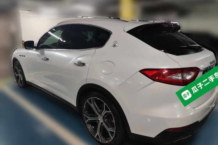 Used Maserati Levante 2018 3.0T Classic Edition