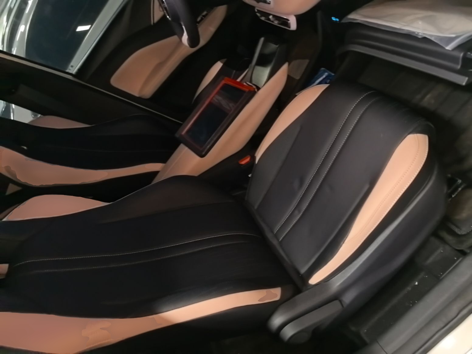 BYD Seagull 2025 Intelligent Driving Version 305 km Dynamic Edition — снимка 19