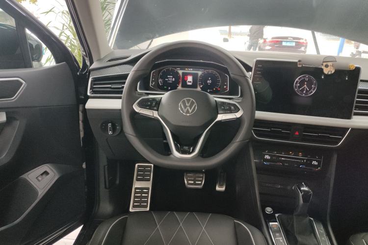 Used Volkswagen Tiguan L 2024 330TSI Automatic Two-Wheel Drive R-Line Enhanced Edition Steering Wheel