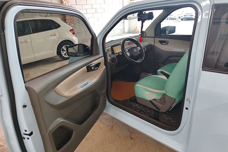 Used Dongfeng Fengon MINIEV 2022 Shishi Style Luxury Version Driver Seat