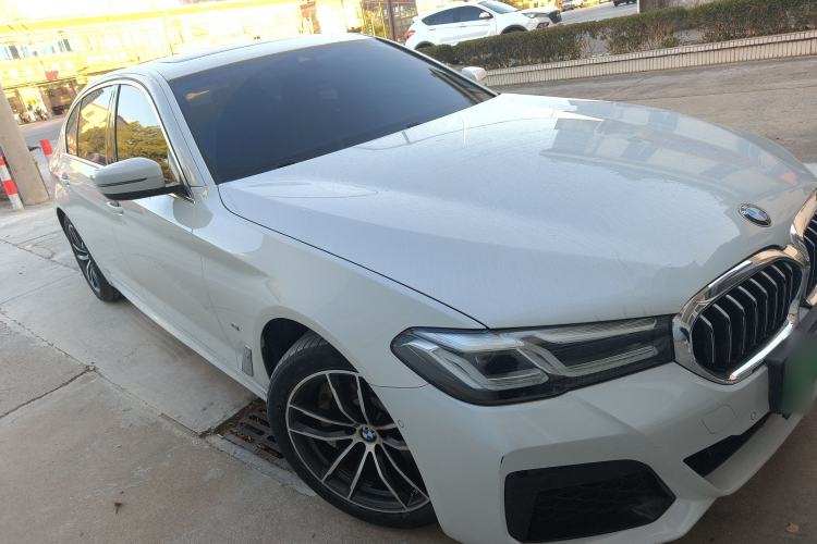 Used BMW 5 Series New Energy 2021 535Le M Sport Package