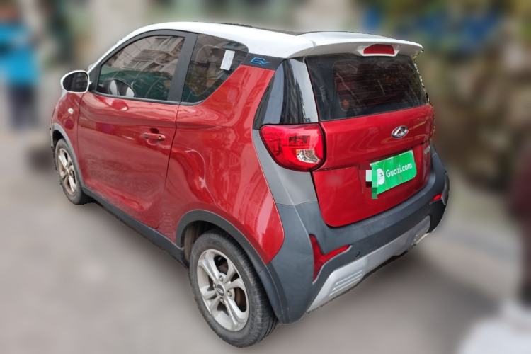 Used Chery Little Ant 2018 400 4-Seater Smart Edition