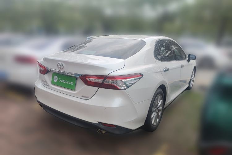 Used Toyota Camry 2019 2.0G Luxury Edition China VI Standard
