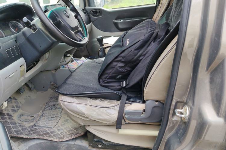 Used FORTHING Lingzhi 2018 M3 1.5L 5-Seat Base Model Left Front Seat