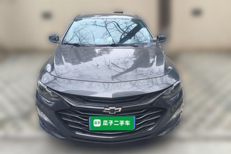 Used Chevrolet Malibu XL 2020 Redline 550T Automatic Sport Edition