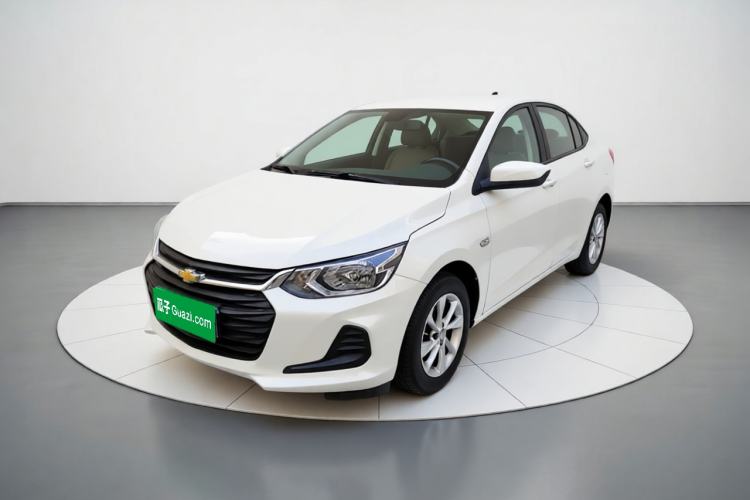 Used Chevrolet Cavalier 2020 320 Manual Enjoyment Edition