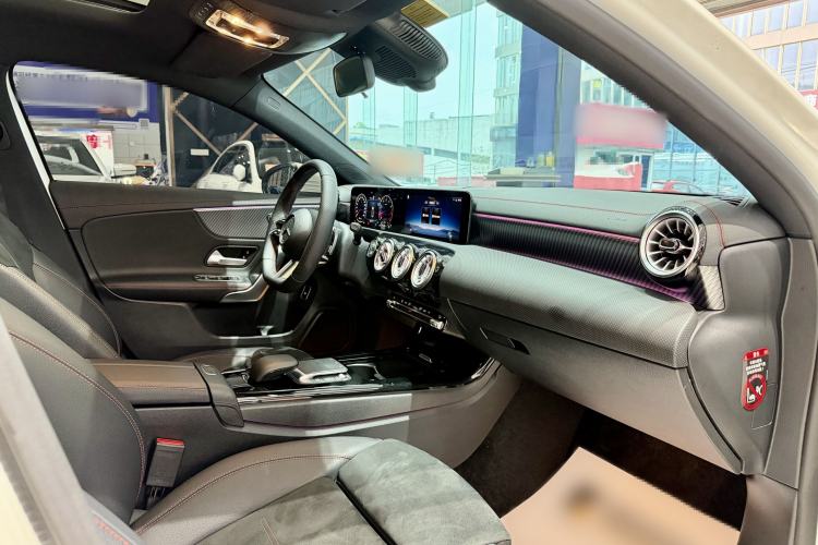 Used Mercedes-Benz A-Class 2023 A 200 L Fashion Model