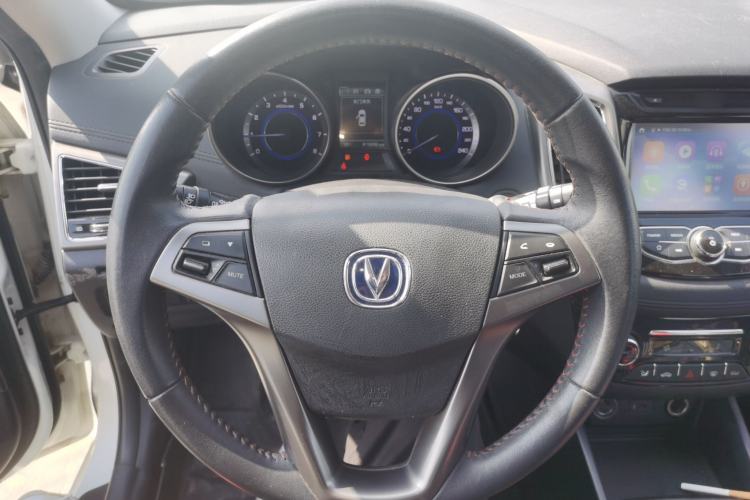 Used CHANGAN Eado 2016 1.6L Manual Junku Model Steering Wheel