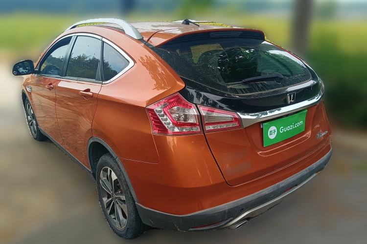 Used Luxgen U6 SUV 2014 1.8T Fashion Edition
