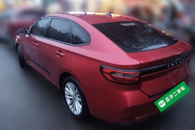 Used Baojun RC-5 2020 1.5T CVT Smart Luxury Edition
