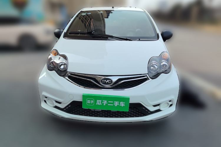 Used BYD F0 2015 1.0L AMT XuanKu Model