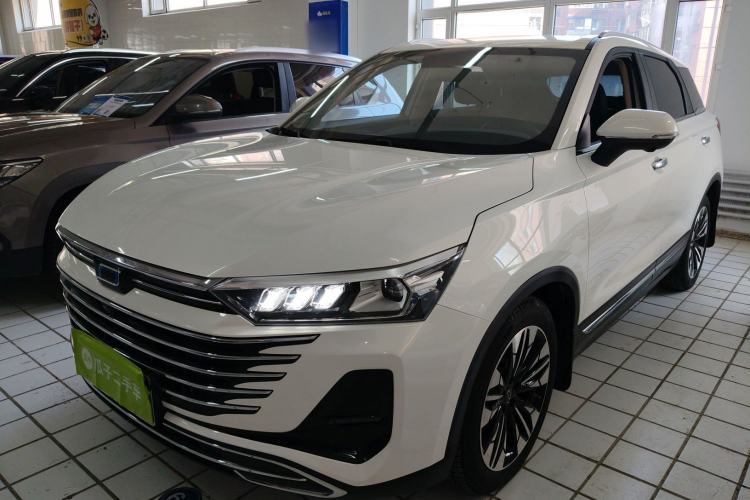 Used Bestune T77 2023 1.5T Automatic Luxury Model