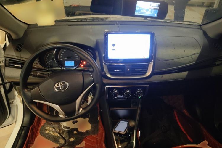 Used Toyota YARiS L Zhi Xuan 2021 X-Trail 1.5L CVT Luxury Edition