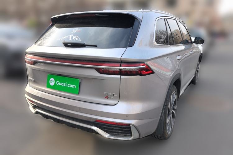 Used Geely Auto Monjaro L 2021 2.0TD High-Power Automatic All-Wheel-Drive Flagship Version