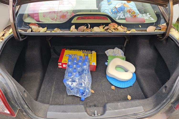 Used Baojun 630 2013 1.5L automatic comfort version
