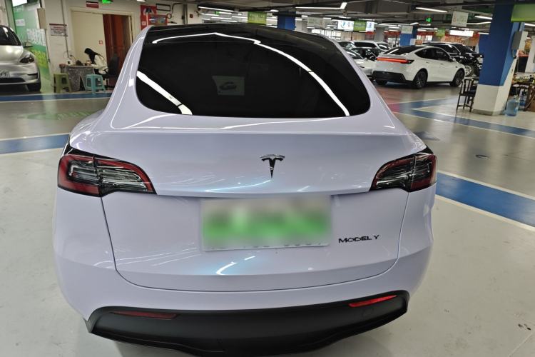 Used Tesla Model Y 2022 Revised Version Rear-Wheel Drive
