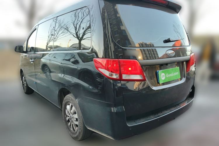 Used JAC Refine M4 2022 2.0 TGDI Automatic Business Edition